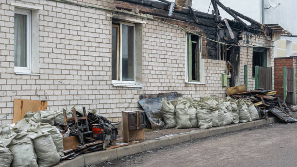 24/7 Emergency Fire Damage Removal experts in Kahoka, MO